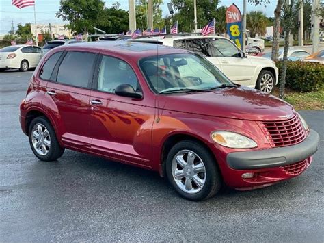 Pt cruiser for sale craigslist - The average Chrysler PT Cruiser costs about $5,260.99. The average price has increased by 0.7% since last year. The 10 for sale near Chicago, IL on CarGurus, range from $2,490 to $9,608 in price.